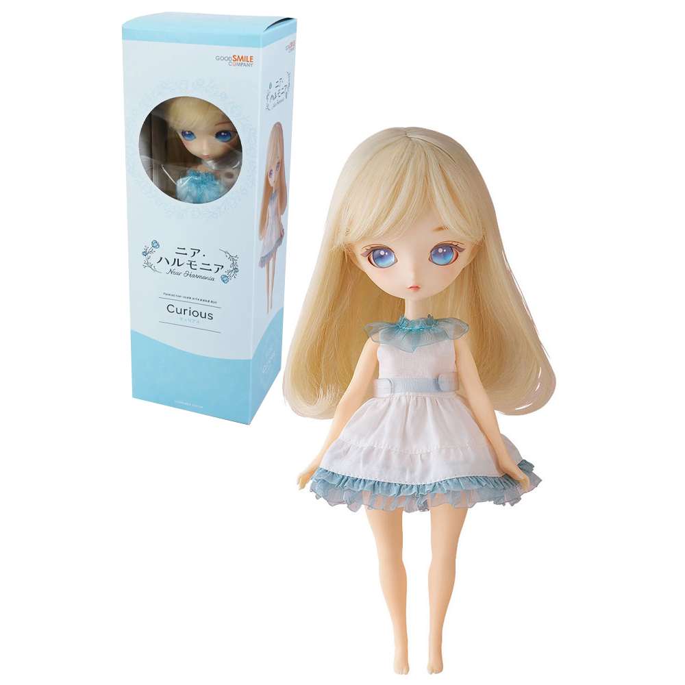 FIGURA NEAR HARMONIA CURIOUS | GOOD SMILE COMPANY FIGURA NEAR HARMONIA CURIOUS | GOOD SMILE COMPANY